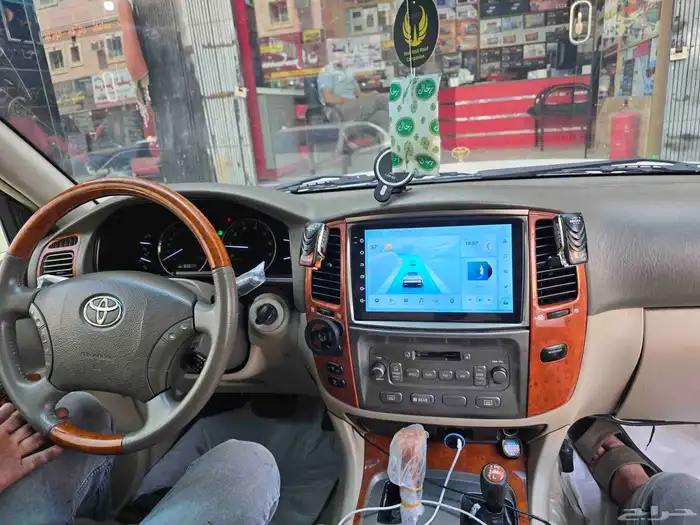 شاشه جيبVXR2006. اندرويد 0