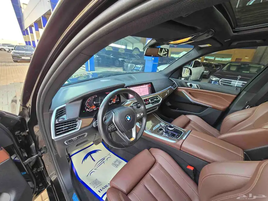 BMW X5 2020 (( تم البيع )) 6