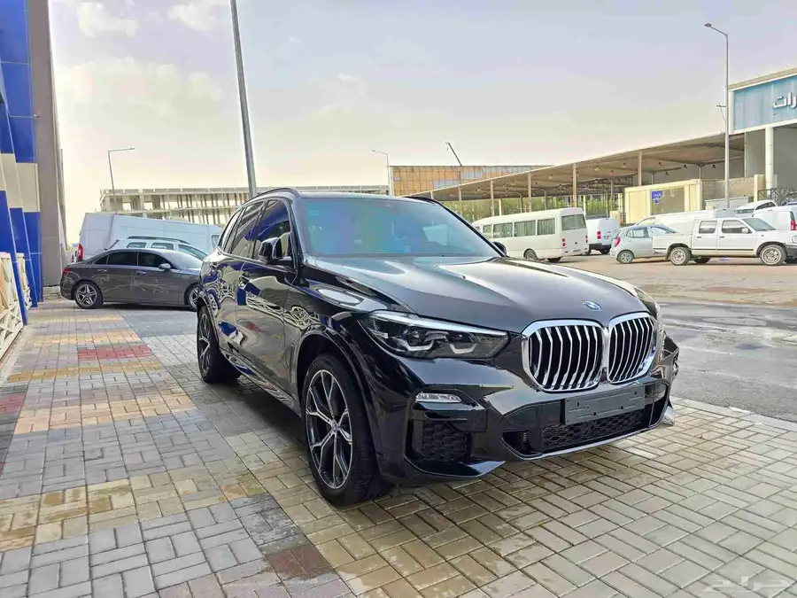 BMW X5 2020 (( تم البيع )) 1
