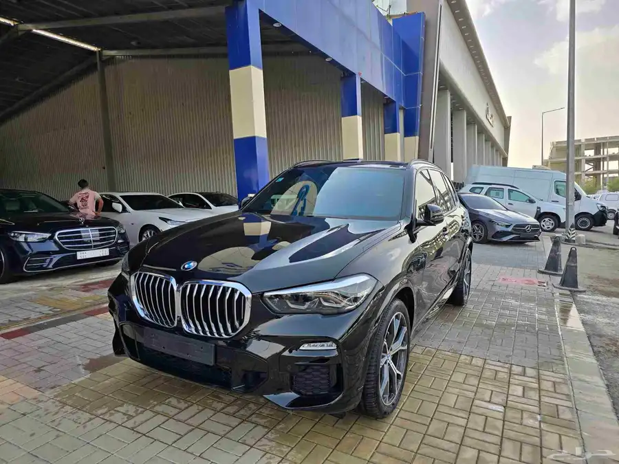 BMW X5 2020 (( تم البيع )) 0