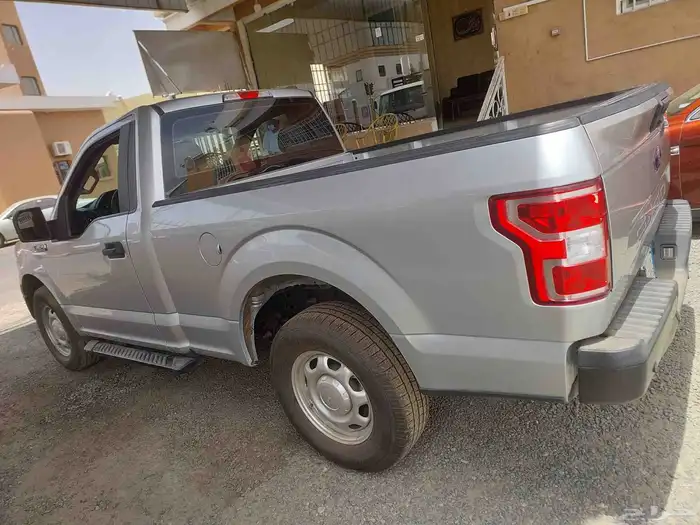 فورد FX150 موديل 2018 دبل بودي وكالة نصف فل 6 سلندر 3