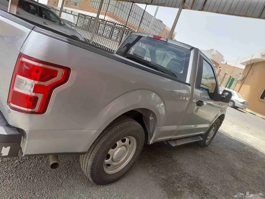 فورد Fx150 موديل 2018 بودي وكالة عداد 49000 السعر علي السوم 0