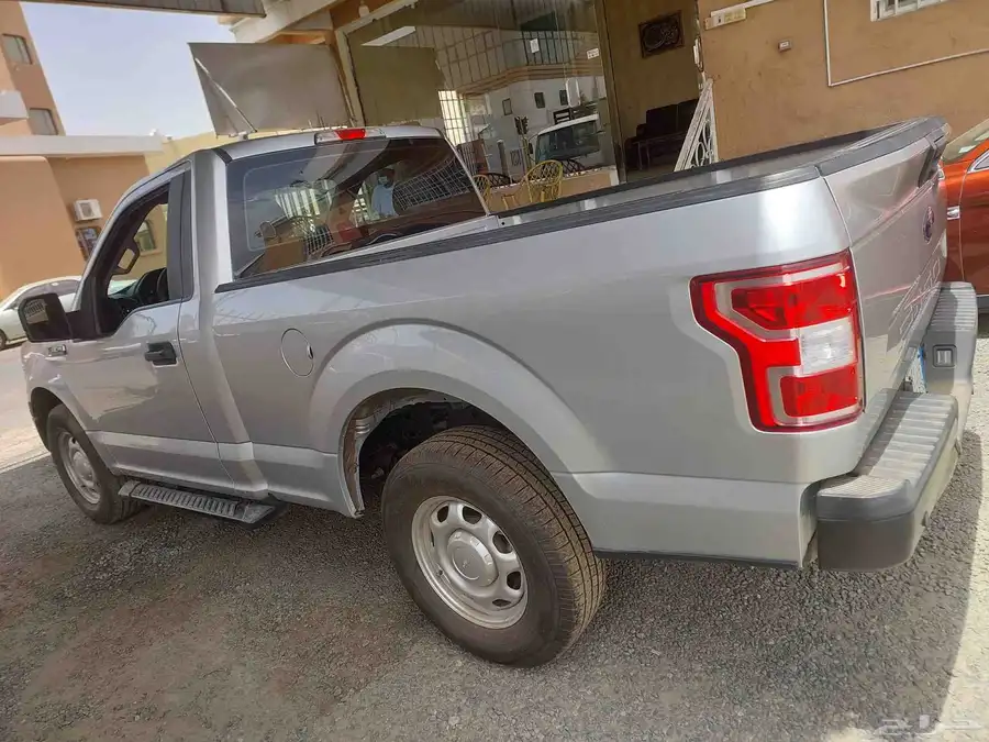فورد Fx150 موديل 2018 بودي وكالة عداد 49000 السعر علي السوم 2
