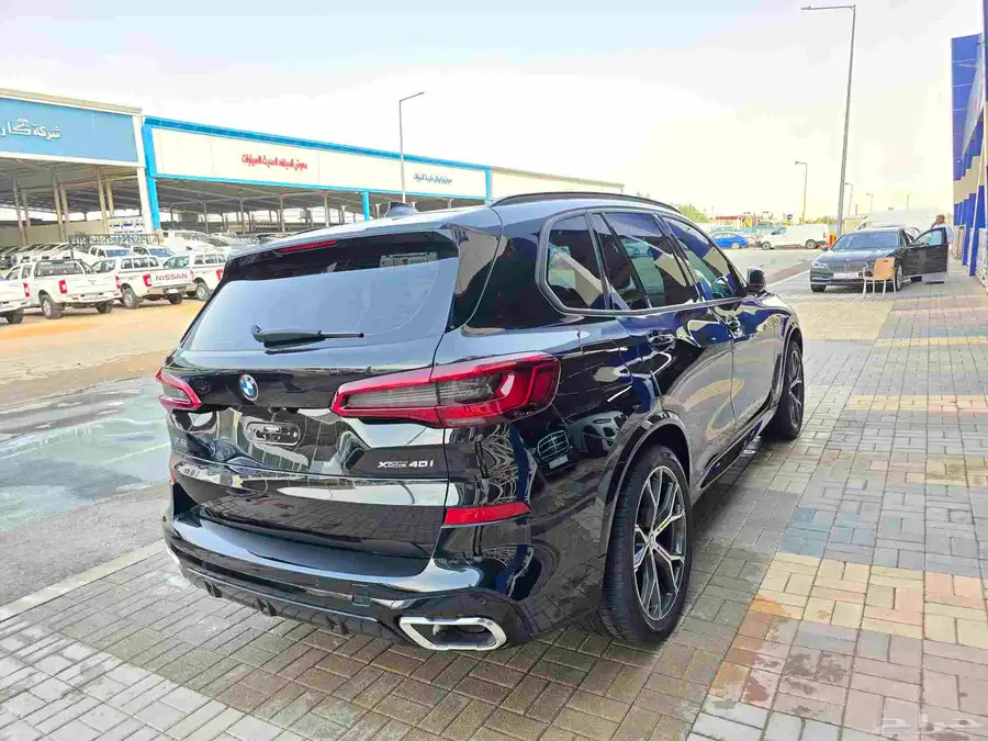 BMW X5 2020 (( تم البيع )) 2