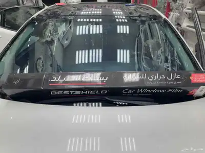 تظليل عازل حراري بست شيلد ظمان خمس سنوات 1