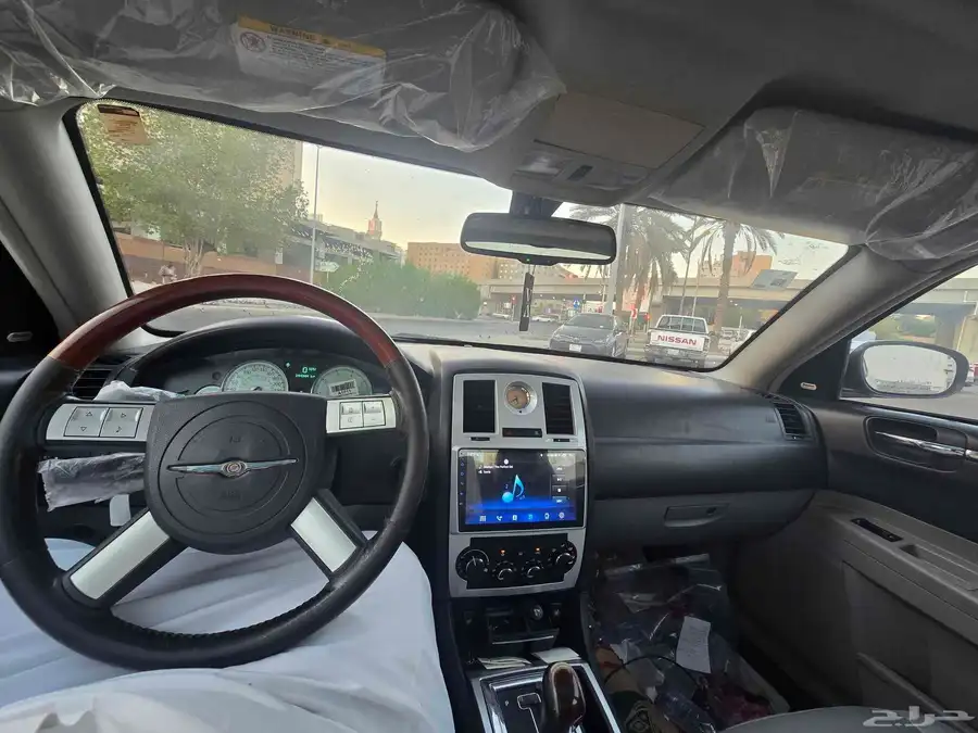 كرايسلر 300c موديل 2006 6