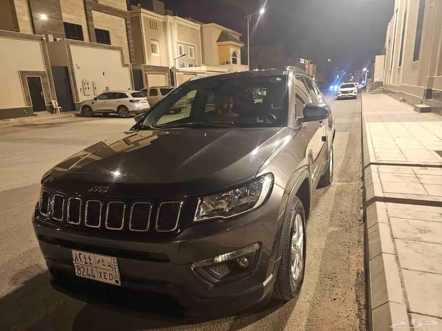 Jeep Compass 2019 2