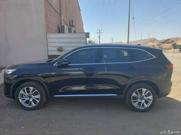 هافال h6 للبيع بحاله الوكاله 1