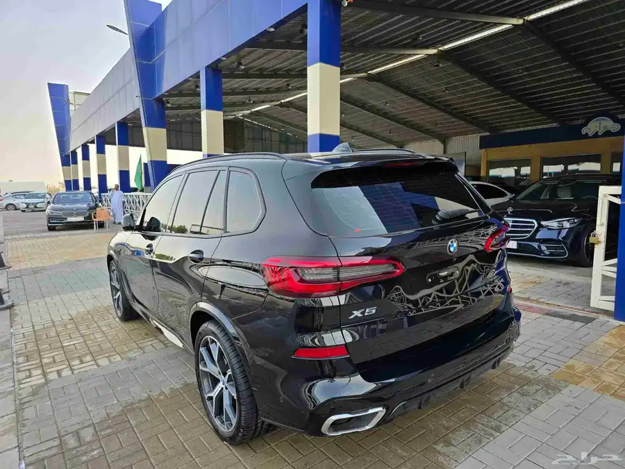 BMW X5 2020 (( تم البيع )) 3