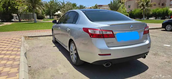 رينالت سافران 2012 فل كامل بحالة نظيفة جدا ممشى قليل 8