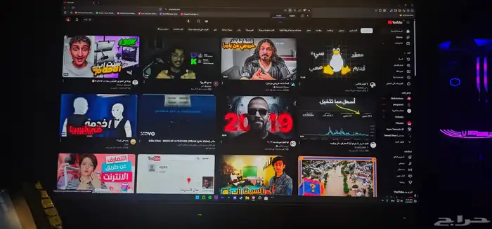 شاشه ASUS TUF VG27AQ1A 0