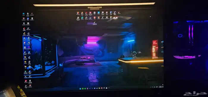 شاشه ASUS TUF VG27AQ1A 1