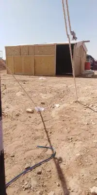 غرف خشب صنادق خشب 4