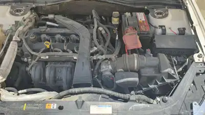 فورد فيوجن 2012 1
