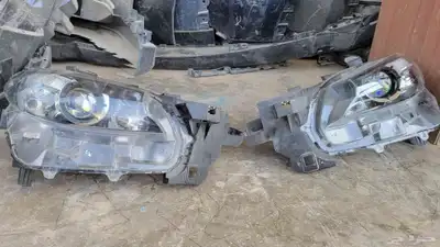 شمعت مازاد CX9 موديل 2017 ايلين 2023. 6