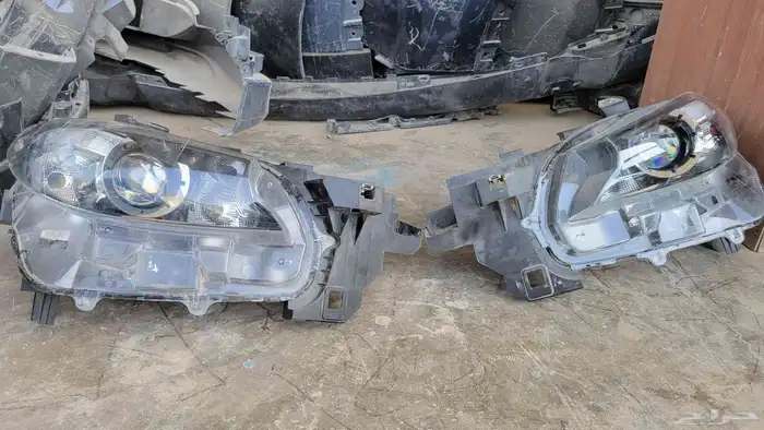 شمعت مازاد CX9 موديل 2017 ايلين 2023. 6
