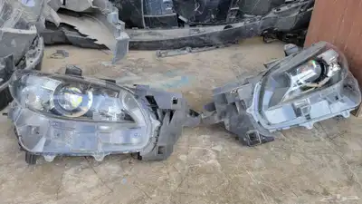 شمعت مازاد CX9 موديل 2017 ايلين 2023. 4