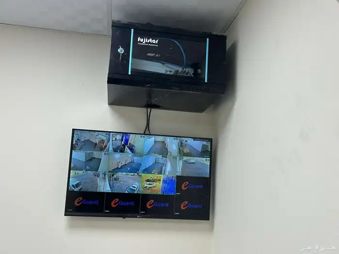 عرض مميز جدا لكاميرات المراقبة 1