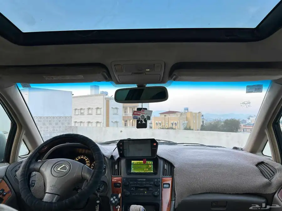 لكزس rx300 موديل 2002 0