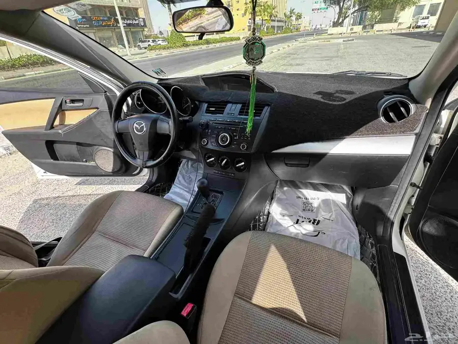 Mazda 3 5
