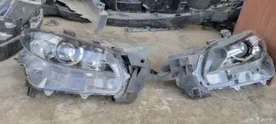 شمعت مازاد CX9 موديل 2017 ايلين 2023. 0