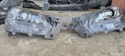 شمعت مازاد CX9 موديل 2017 ايلين 2023. 2