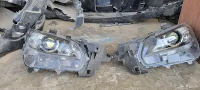 شمعت مازاد CX9 موديل 2017 ايلين 2023. 1