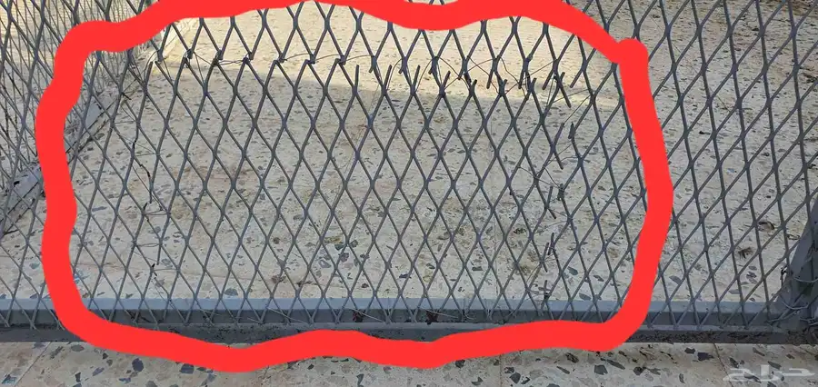 شبك لطيور تم البيع 6