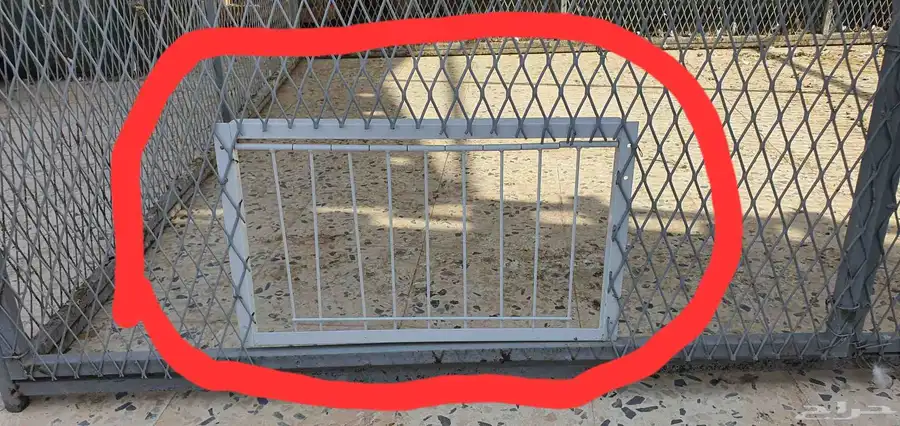 شبك لطيور تم البيع 5