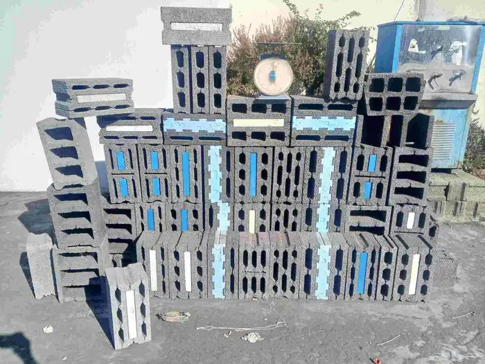 مصنع بلوك الوجه 0