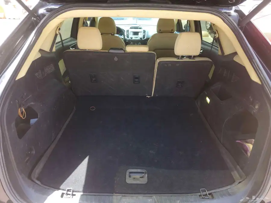 فورد ايدج 2016 ford edge 4