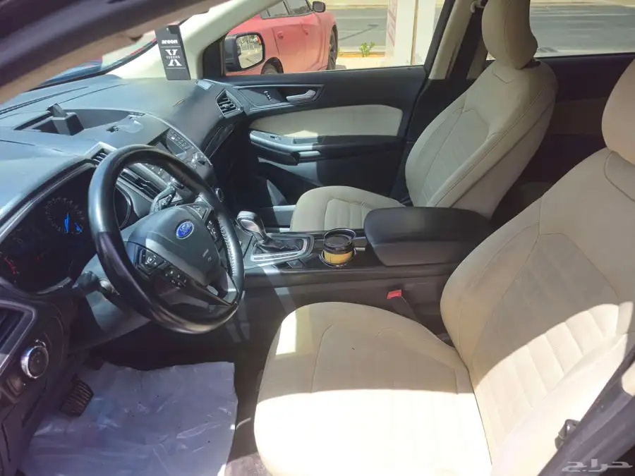 فورد ايدج 2016 ford edge 6