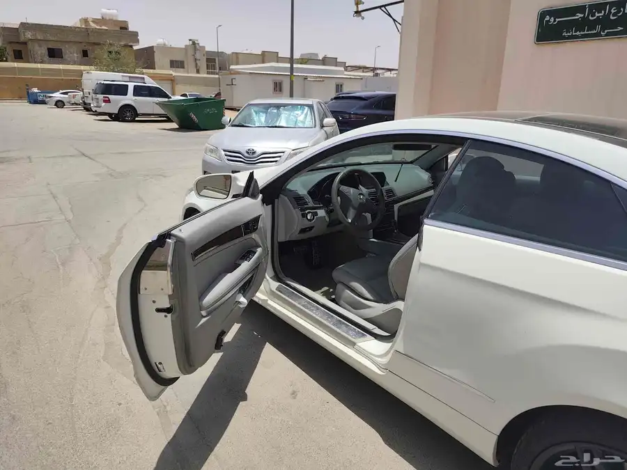 E350 2010 Coupe Full 8