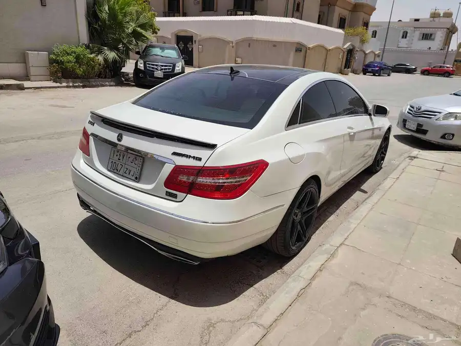 E350 2010 Coupe Full 4