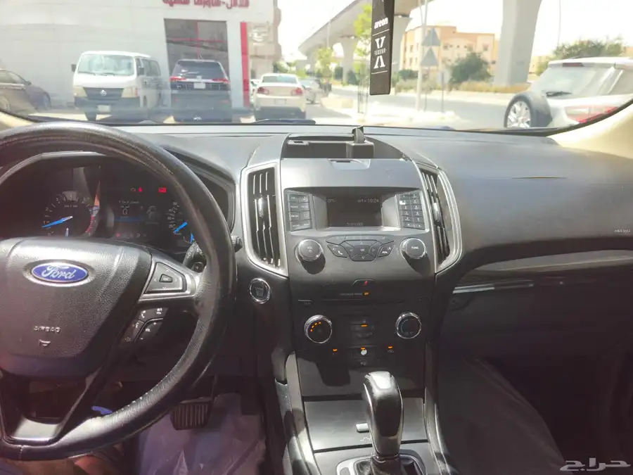 فورد ايدج 2016 ford edge 8