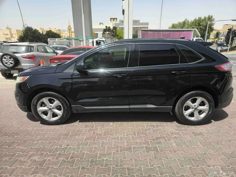فورد ايدج 2016 ford edge 2