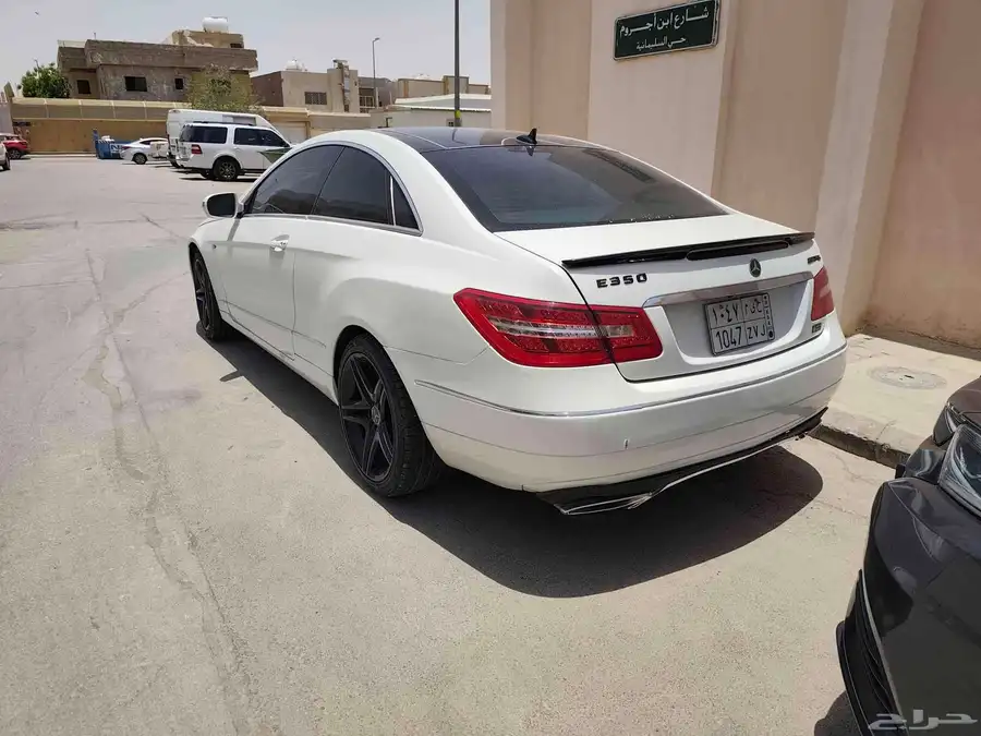 E350 2010 Coupe Full 3