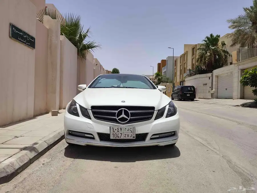 E350 2010 Coupe Full 2