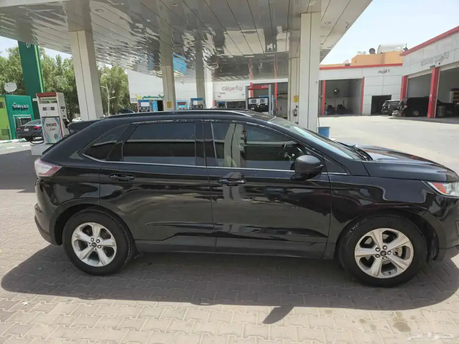 فورد ايدج 2016 ford edge 3