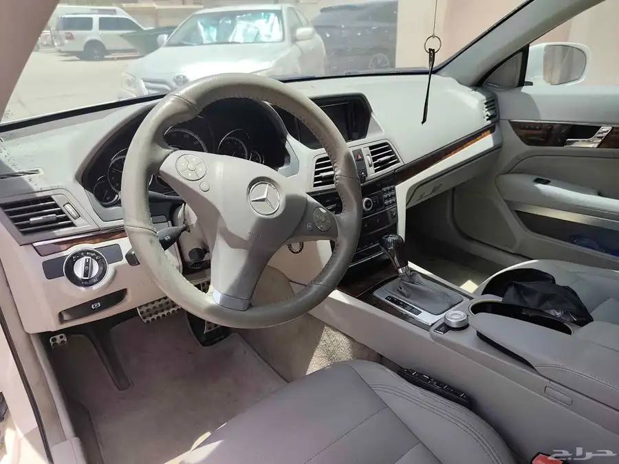 E350 2010 Coupe Full 11
