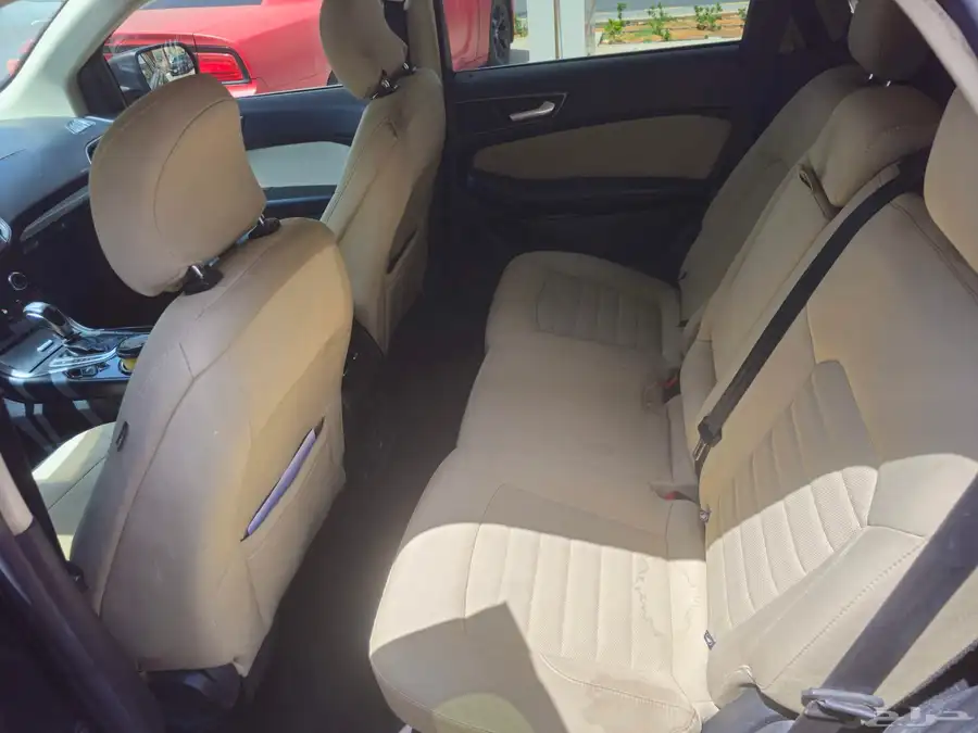فورد ايدج 2016 ford edge 5