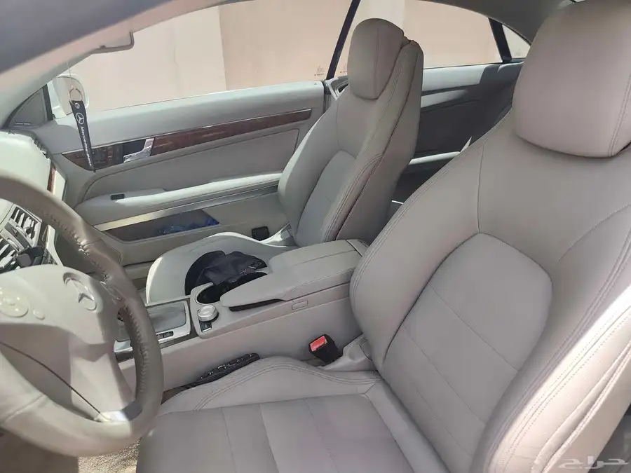 E350 2010 Coupe Full 5