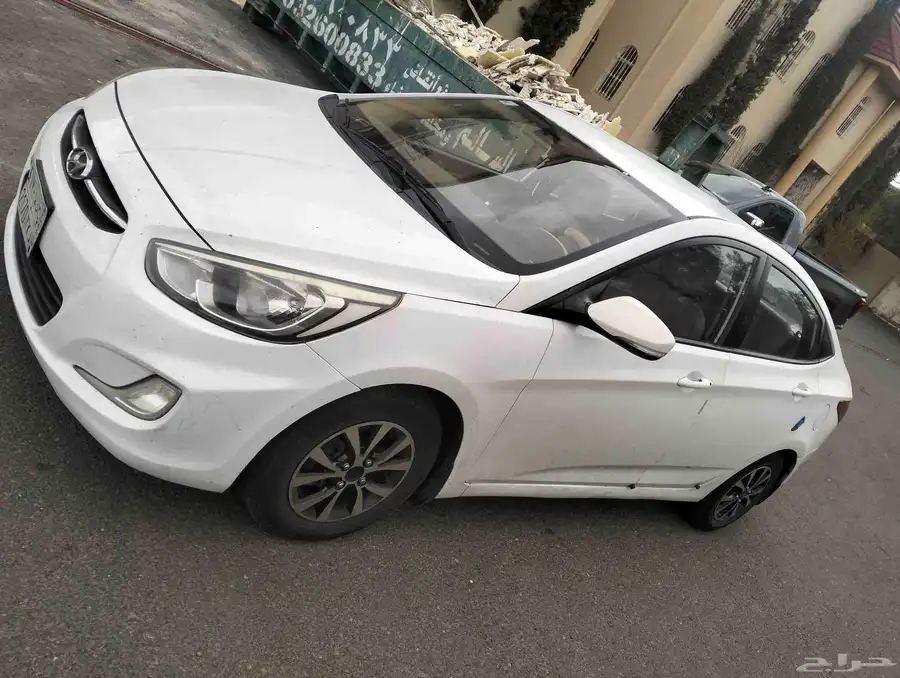 Hyundai Accent 2016 7