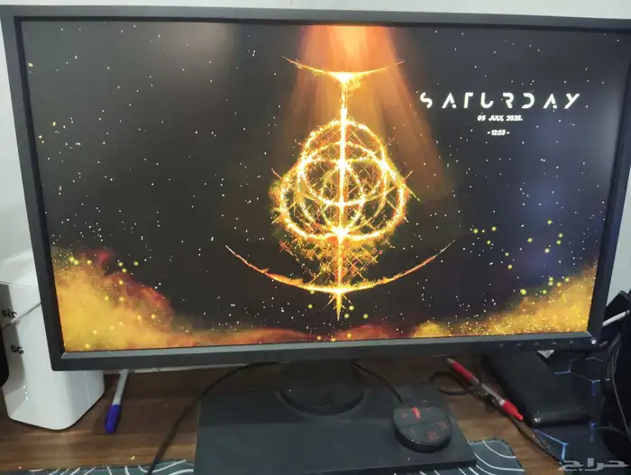 شاشة قيمنق FHD 1080P 240HZ نظيفه 3