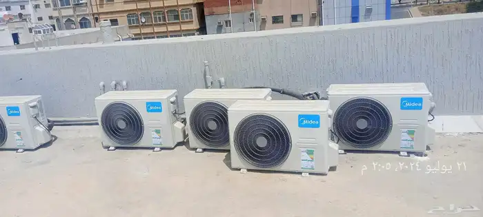 فني تكيف الباحه 6