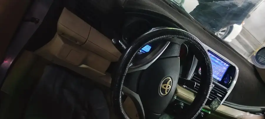 Toyota years 1