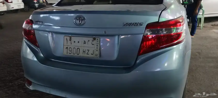 Toyota years 5