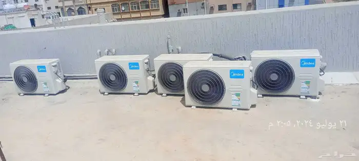 فني تكيف الباحه 7