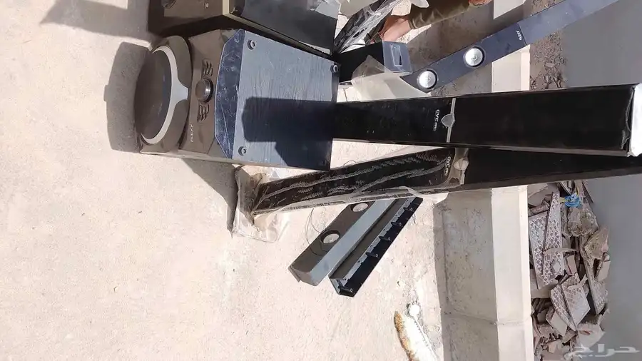 طقم سماعات 1