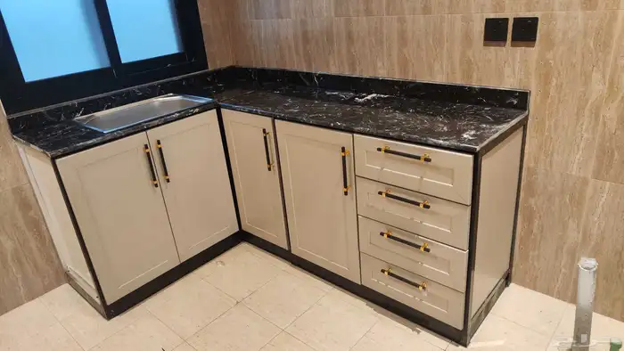 مطابخ الومنيوم جديد جاهز وجاهز معدل 0